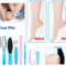 Professional Pedicure Kit Callus Remover Foot File Scraper Brush Nail Rasp 1