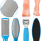 Professional Pedicure Kit Callus Remover Foot File Scraper Brush Nail Rasp 2