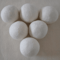 Wool Dryer Balls XL Organic Wool Natural Laundry Fabric Softener Reusable Hypoallergenic ChemicalF 5