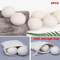 Wool Dryer Balls XL Organic Wool Natural Laundry Fabric Softener Reusable Hypoallergenic ChemicalF 4