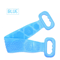 Silicone Bath Towel Back Brush Scrubber DualSided Exfoliating Body Wash Tool 5