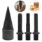 Wood Splitter Drill Bit Set High Speed Twist Firewood Cone Screw Driver For Efficient Log Splitting 0