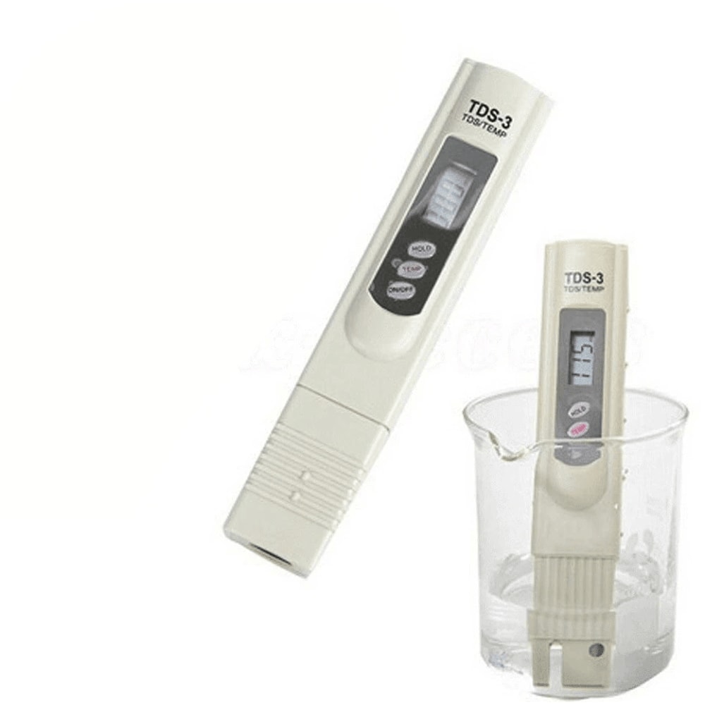 TDS3 Meter Temp PPM Digital LCD Tester For Tap Water Purity Filter 3