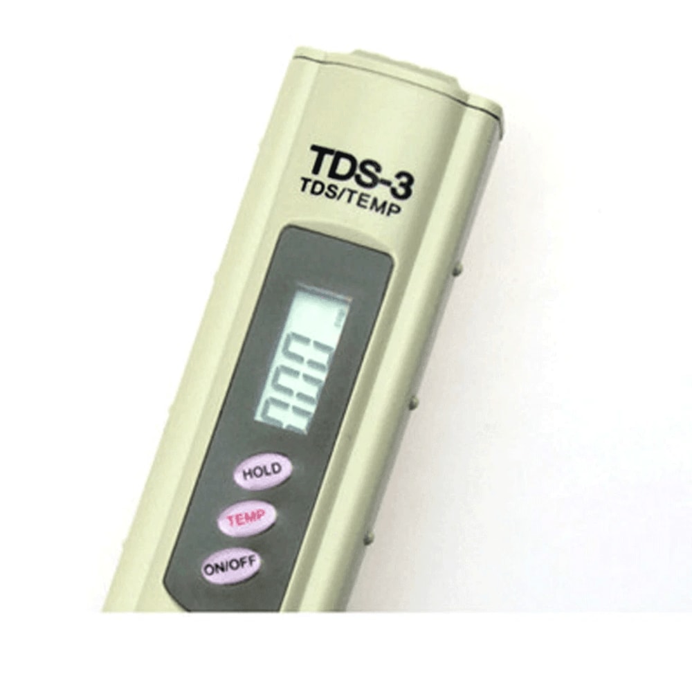 TDS3 Meter Temp PPM Digital LCD Tester For Tap Water Purity Filter 2