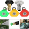 Pressure Washer Spray Tips Nozzles High Power Kit Pack Quick Connect Set For Power Washers Car Roof 0