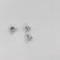 Earring Backs Posts Silver Backings Stopper Ear Ring Jewelry Nut 1