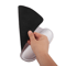 Ergonomic Mouse Pad Wrist Rest Memory Foam Support Comfort For PC Laptop Computer White NonSlip Mou 4