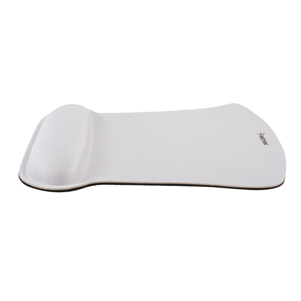 Ergonomic Mouse Pad Wrist Rest Memory Foam Support Comfort For PC Laptop Computer White NonSlip Mou 6