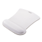 Ergonomic Mouse Pad Wrist Rest Memory Foam Support Comfort For PC Laptop Computer White NonSlip Mou 7