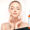 Vitamin C 30 Facial Serum With Hyaluronic Acid Ferulic Acid AntiAging Gel Cream For Brightening Fir 1