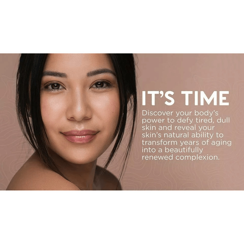 Vitamin C 30 Facial Serum With Hyaluronic Acid Ferulic Acid AntiAging Gel Cream For Brightening Fir 3