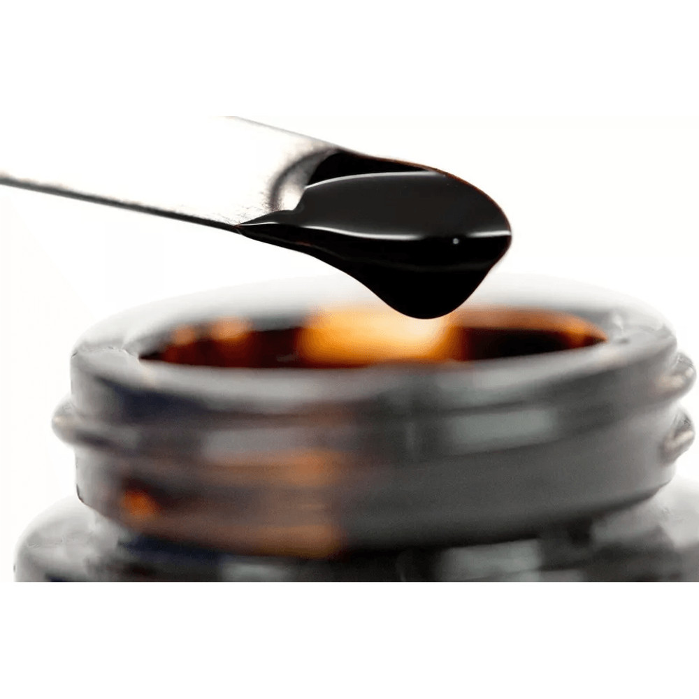 Pure Himalayan Shilajit Soft Resin Organic Extremely Potent Fulvic Acid Supplement For Energy Vital