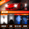 Super Bright H7 LED Headlight Bulbs Conversion Kit White High Low Beam PlugandPlay CANBusReady Long 2