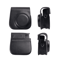Black Case Bag Cover For Fujifilm Instax Mini 11 Instant Camera With Strap Travel Gift Ready 4