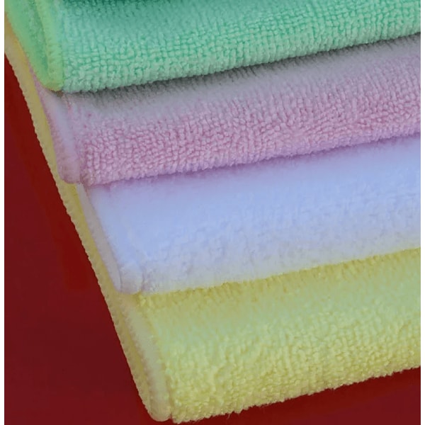 Professional MicroDermabrasion Cloth Reduce Wrinkles Acne Scars And Cellulite DermaSPA Terry Weave 0