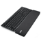 Black Keyboard Wrist Rest Anti Slip Ergonomic Support Cushion Comfort For Typing And Gaming 0