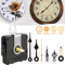 Silent Quartz Wall Clock Movement Mechanism With DIY Replacement Hands Easy Clock Repair Tool Parts 0