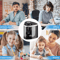 DualMode Electric Pencil Sharpener With Helical Blade Best For Colored Graphite Pencils Ideal For 1