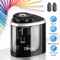 DualMode Electric Pencil Sharpener With Helical Blade Best For Colored Graphite Pencils Ideal For 0