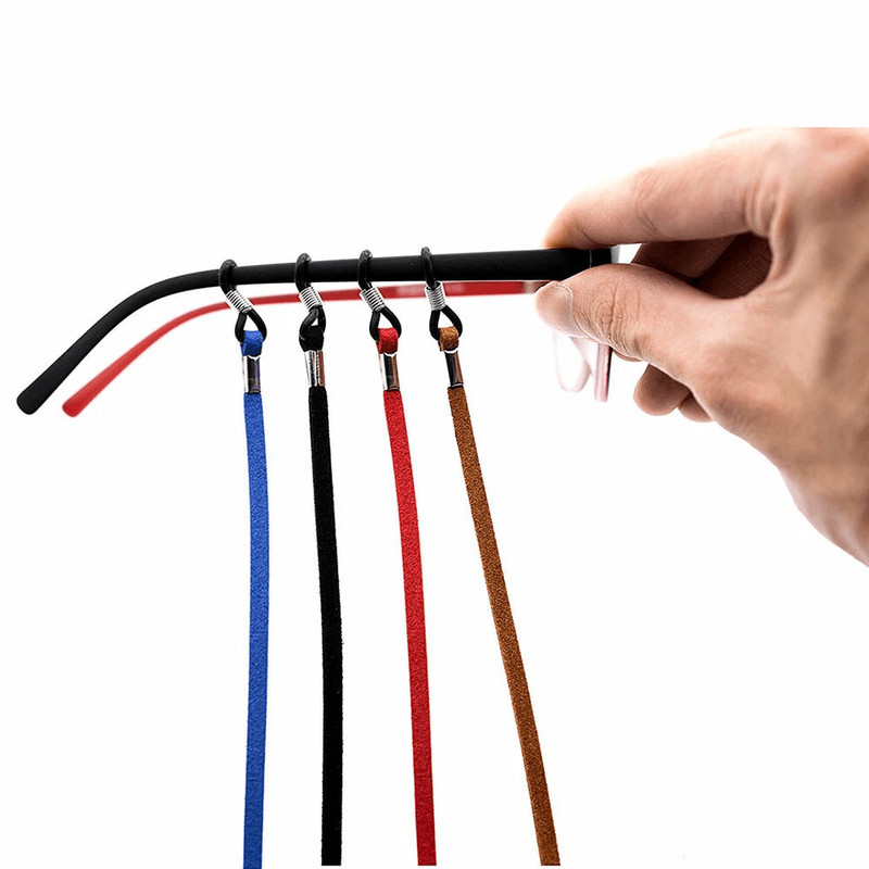 Adjustable Sunglasses Neck Cord Strap Eyeglass  Glasses Lanyard Holder 2