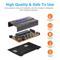 RC Lipo Smart Battery Balance Charger  Discharger HighPower MultiChemistry Charger For NiMH LiHV Li 5