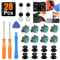 Replacement Analog Joystick Thumbstick Repair Kit For Xbox One 360 PS4 PS3 Controller Fix 0