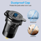 Quad Port Fast Car Charger QC 30 USBC Outlet Socket For Boat RV Marine Charging Voltmeter Dustpro 4