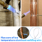 Easy Melt Welding Rods Low Temperature Aluminum Wire Brazing Smooth Welding No Flux Powder Needed 5