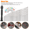 Mini Micro Hand Drill Bits Set With Manual Keyless Chuck Pin Vise Twist Drills PCB Bits Rotary Tool 1