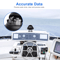MultiAngle Adjustable Dashboard Compass Ball For Car Boat Marine And Truck Navigation Includes Adhe 1