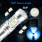 LED DRL Bulbs Fog Driving Light Conversion Kit Super Bright Ice Blue CREE Plug Play For Daytime N 2