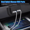 Fast Dual USB Car Charger Socket Power Outlet Adapter For Boat RV 4