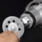 Rotary Tool Accessories W Mandrel Universal Cutting Wheel Set Drill For Dremel Compatible With Wood 1