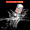 LED Red Strobe Brake Light Bulbs Tail Blinking Stop Lamps For Enhanced Road Safety 5