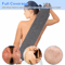 Exfoliating Back Scrubber Towel Strip For Shower Bath Soft Skin Body Wash Cloth For Spa And Exfoli 1