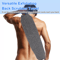 Exfoliating Back Scrubber Towel Strip For Shower Bath Soft Skin Body Wash Cloth For Spa And Exfoli 2