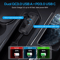 Dual USB PD Charger Socket Panel For Car RV Boat Truck 1