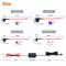 Universal Type C Dash Cam Hardwire Kit Fuse Car DVR Power Cable With Low Voltage Protection For GPS 8