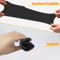 AntiSlip Silicone Rain Shoe Covers Reusable Waterproof Overshoes For Men  Women 1