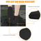 AntiSlip Silicone Rain Shoe Covers Reusable Waterproof Overshoes For Men Women 2