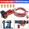 3D Printer Hot End Kit Nozzle Extruder Heater For Creality Ender 0