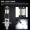 LED Fog Light Bulbs Super Bright 6500K White Driving Lamps 2