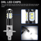 LED Fog Light Bulbs Super Bright 6500K White Driving Lamps 2