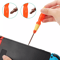 Replacement Game Card Cartridge Reader Slot Repair Tool Kit For Nintendo Switch Headphone Jack Prec 2