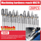 Tungsten Carbide Rotary Burr Set Shank Die Grinder Carving Bits Kit 0