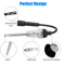 Universal Spark Plug Tester Ignition System Coil Engine Diagnostic Tool For 2 4Stroke Engines 3