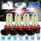 LED Fog Light Bulb 6500K White AntiFog Bright Driving Lamp 0
