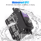 42KG Metal Gear Waterproof Digital Servo High Torque Speed Brushless Motor For 18 110 RC Car Truck 4