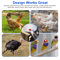 Chicken Nipples Automatic Poultry Waterer Drinker For Hen Duck Quail 5