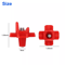 Chicken Nipples Automatic Poultry Waterer Drinker For Hen Duck Quail 6